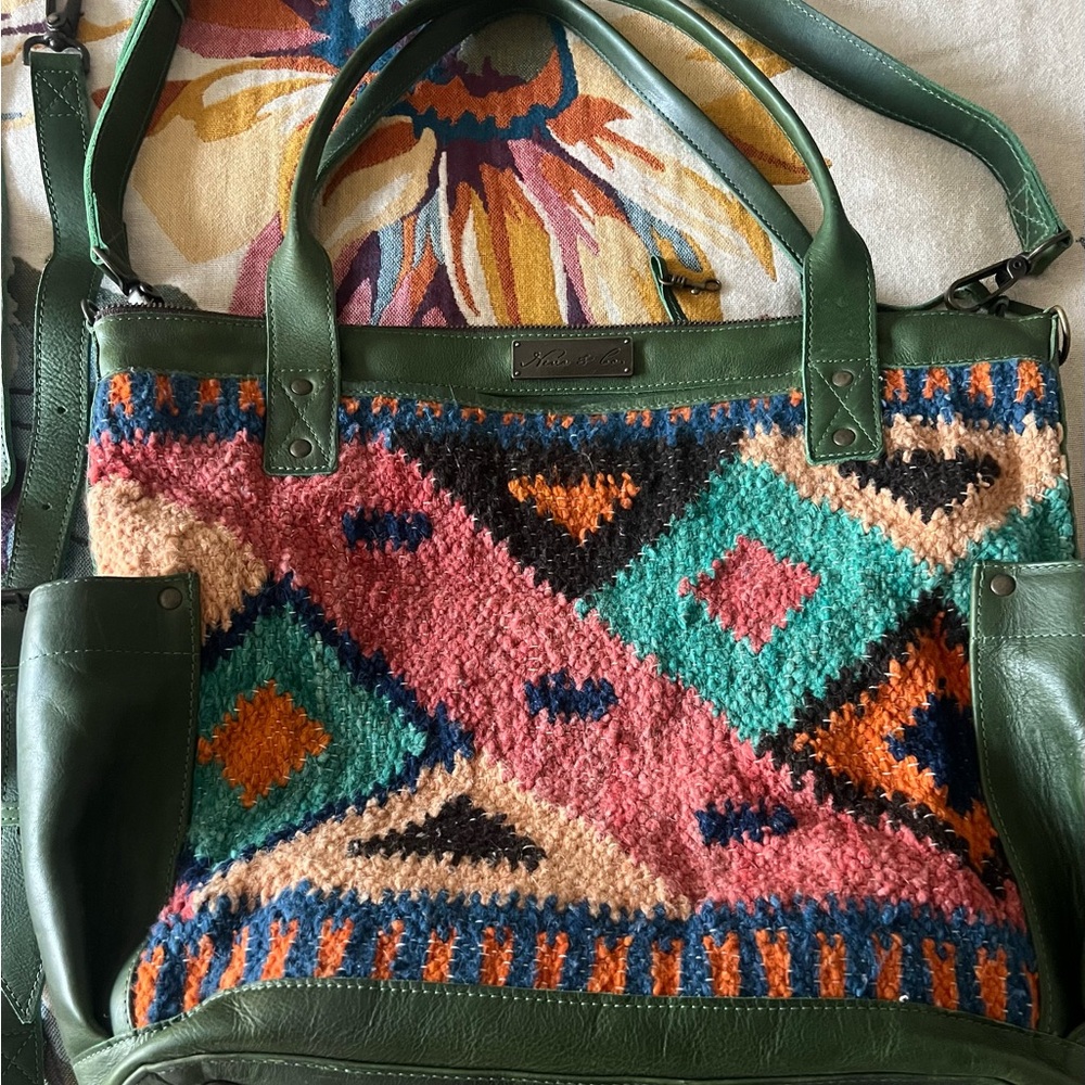 Nena and Co. The Perfect bag full